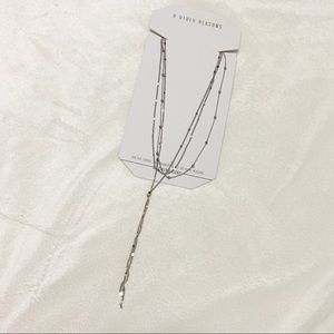 8 Other Reasons Necklace